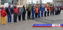 “Ахмад аялагчдын өдөрлөг” боллоо