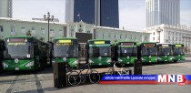 Эко автобусууд үйлчилгээнд явж эхэллээ 
