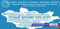 Хүний эрхийг хамгаалагчдыг хамгаалъя