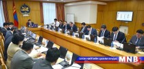Засгийн газар хуралдлаа