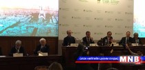 Нийслэлийн Засаг дарга Парис хотод ажиллаж байна 