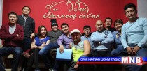 Ц.Ганзориг, Ш.Жавхлан нар кино найруулна