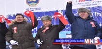 УИХ-ын дарга З.Энхболд “Буянт-Ухаа 2” хорооллын нээлтэд оролцов 