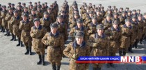 Цэргийн үүрэгтэн, бэлтгэл офицеруудын бүртгэл лхагва гарагт эхэлнэ