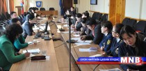 Хил дамжин тархах халдварт өвчнөөс сэргийлэх цахим сургалт хийв