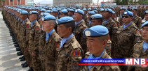 Монголын 100 гаруй алба хаагч “Шинэ Кабул” баазын харуул хамгаалалтын үүргийг гүйцэтгэжээ 