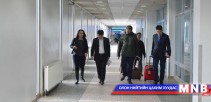 Индонезийн төлөөлөгчид манай улсад айлчилж байна