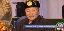 Д.Цэрэнжигмэд: Сүүлийн үед унаган адуугаараа наадахыг хүсдэг болсон  
