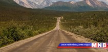 Дархан-Уул аймагт 1.5 км шороон зам засав 