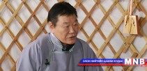 Н.Жанцанноров говь, талыг бүтээлдээ амилуулжээ