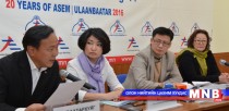 Ази, Европын ард түмний төлөөлөл Монголд чуулна