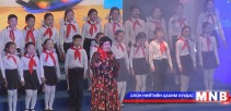 Хүүхдийн дууны “Алтан зул” наадам нээлтээ хийлээ