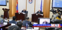 НИТХ-ын ээлжит бус хуралдаанаар хэлэлцүүлэх асуудлыг эргүүлэн татлаа