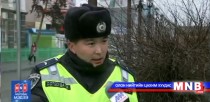 Нийслэлийн хэмжээнд гэмт хэрэг зөрчлөөс урьдчилан сэргийлэх чиглэлээр нохойт эргүүл ажиллаж байна