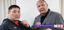 Б.Дамба маргааш Африкийн 