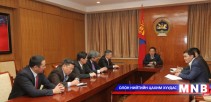 Ц.Элбэгдорж: Бид гадны хөрөнгө оруулалтыг татахын тулд хууль эрх зүйн орчноо сайжруулсаар байгаа
