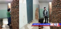 Байрны нийтийн эзэмшлийн талбайд өргөтгөл хийснийг буулгууллаа