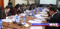 Нийслэлийн ИТХ-ын Тэргүүлэгчид лхагва гарагт хуралдана