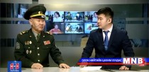 Г.Мягмаржав: Бэлтгэл сургуулилт оюутнуудад тэсвэр, хатуужил олгож байна