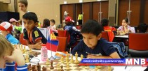 Цусгүй, хөлсгүй тулаанчид 36 медаль хүртэв
