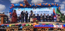 Галуут сумынхан “Улсын тэргүүний сум”-ын шагналаа гардан авлаа 