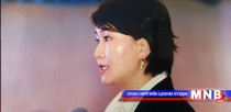 М.Одгэрэл Ташкентын тэмцээнийг шүүж байна