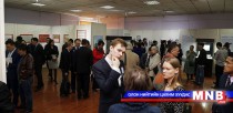 “Санкт-Петербургийн зүрхнээс-Азийн зүрхэнд” үзэсгэлэн нээгдлээ