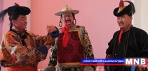 “Учиртай гурван толгой” дуурийн шилдэг дүрийг шалгарууллаа 