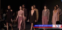 Х.Бадамгэрэл Дубайн загварын шоунд оролцжээ 