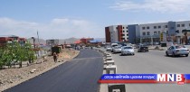 Энэ онд барих сургууль, цэцэрлэгийн цогцолбор барилгын газар, авто замын трасс чөлөөлөлтийг хийж б..