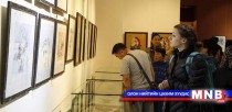 Алдарт С.Дали ба П.Пикассогийн эх бүтээлийг Улаанбаатарт анх удаа дэлгэлээ