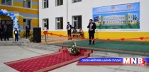 Хан-Уул дүүргийн хүүхдүүд шинэ цэцэрлэг, сургуулийн цогцолбортой боллоо
