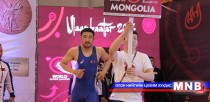 Д.Хүдэрбулга хагас шигшээд шалгарлаа