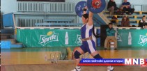 Өсвөрийн хүндийн өргөлтийн тамирчид аваргаа тодруулна