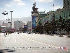 Маргааш Чингисийн талбайн баруун талын замыг хэсэгчлэн хаана