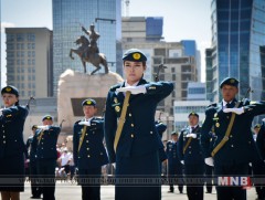 “Монгол цэргийн жавхаа-2016” уралдааны хоёрдугаар шатны шалгаруулалт боллоо