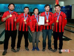 Нэгдүгээр тойргийн аваргууд тодорлоо