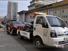 Тээврийн хэрэгслийг зөөж шилжүүлдэг аж ахуйн нэгжүүдэд шалгалт хийжээ