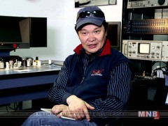 Г.Золжаргал Б.Есүгэн охины дурсгалд зориулж кино бүтээлээ