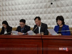 Ус бохирдуулсны төлбөрийн тухай журам батлах нь зүйтэй гэв