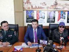 Монгол цэргийн сүр жавхааг дөрөв дэх жилдээ харуулна