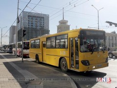 Маргааш 23 цагаас Чингисийн талбайгаас нийтийн тээвэр иргэдэд үйлчилнэ