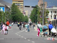 Зургаадугаар сарын 4-нийг авто машингүй өдөр болголоо