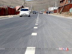 Чингэлтэйн замыг 40 гаруй жилийн дараа өргөтгөн шинэчилж байна