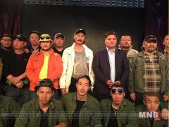 Мэргэжлийн кино зураачдын холбоо байгуулав 