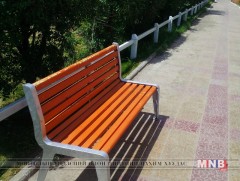 Нийтийн эзэмшлийн талбайд 500 хогийн сав, 500 сандал шинээр байршуулна