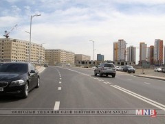 Чингисийн өргөн чөлөөг Их Монгол Улсын гудамжтай холболоо