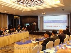 Монгол судлалын олон улсын бага хурал 10 дахь жилдээ боллоо