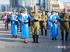 “Монгол цэргийн жавхаа-2016” уралдааны үдшийн цэнгүүн боллоо