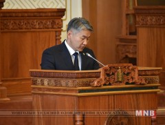 Батлан хамгаалах хуулийн шинэчилсэн найруулгын анхны хэлэлцүүлгийг хийлээ